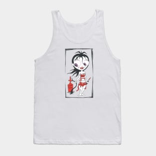 Killer Zombie Tank Top